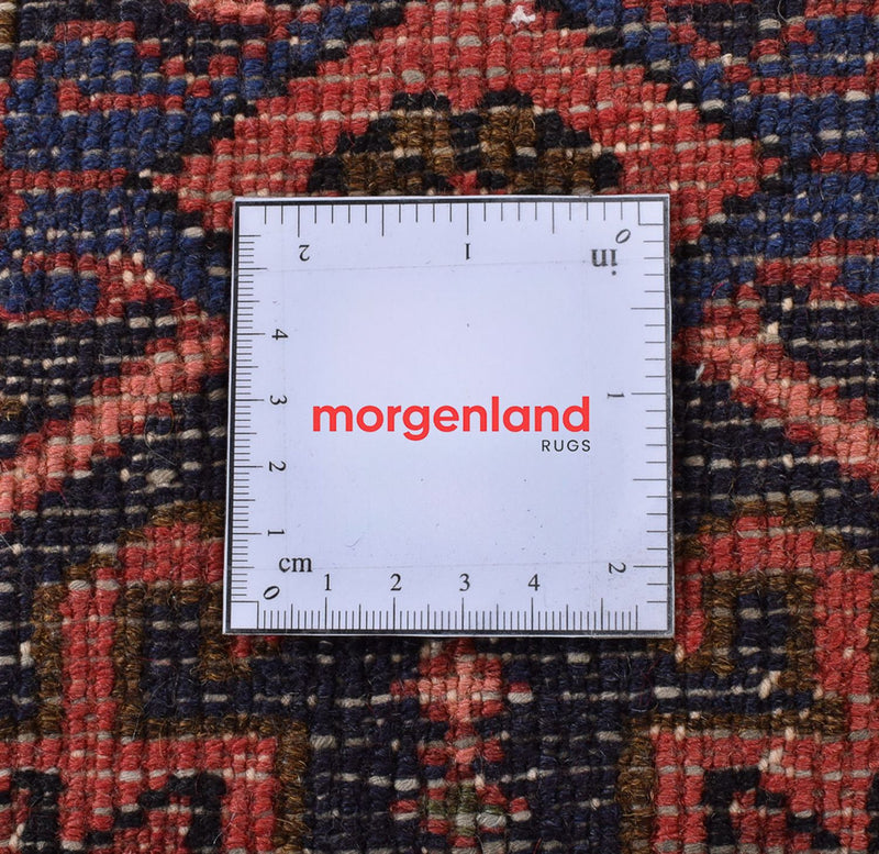 Løber Persisk tæppe - Nomadisk - 294 x 72 cm - lysrød