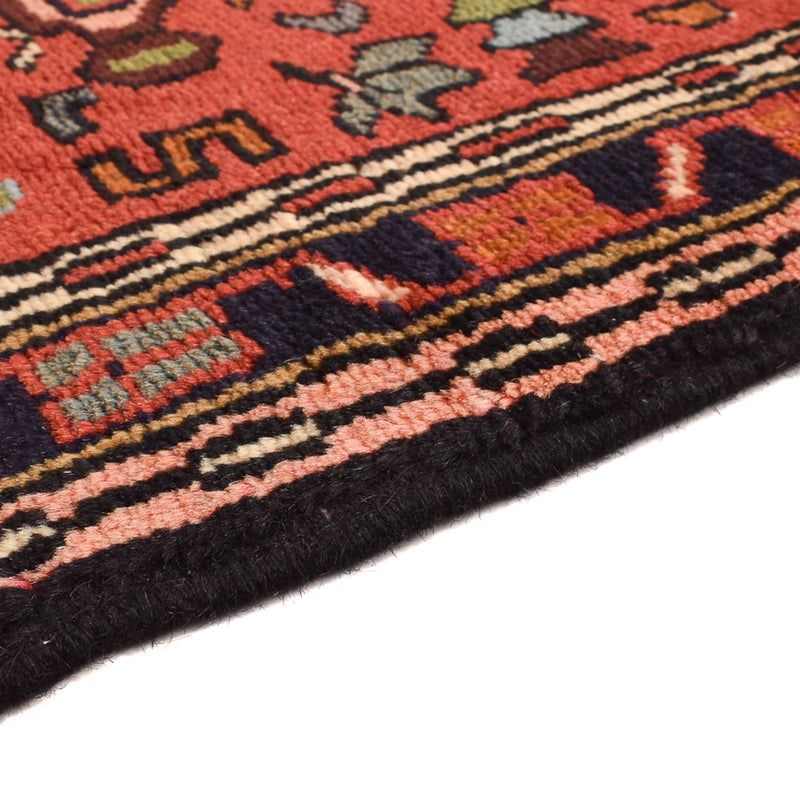 Løber Persisk tæppe - Nomadisk - 290 x 68 cm - lysrød