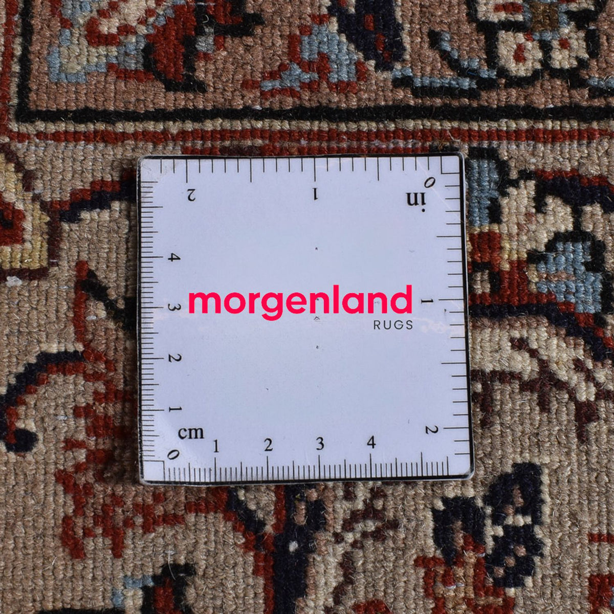 Persisk tæppe - Classic - 294 x 200 cm - sand