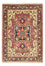 Persisk tæppe - Tabriz - Royal - 82 x 60 cm - lysrød