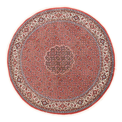 Bidjar Tæppe 150x150cm - Persisk tæppe
