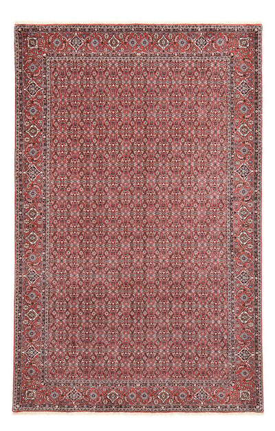 Bidjar Tæppe 221x347cm - Persisk tæppe