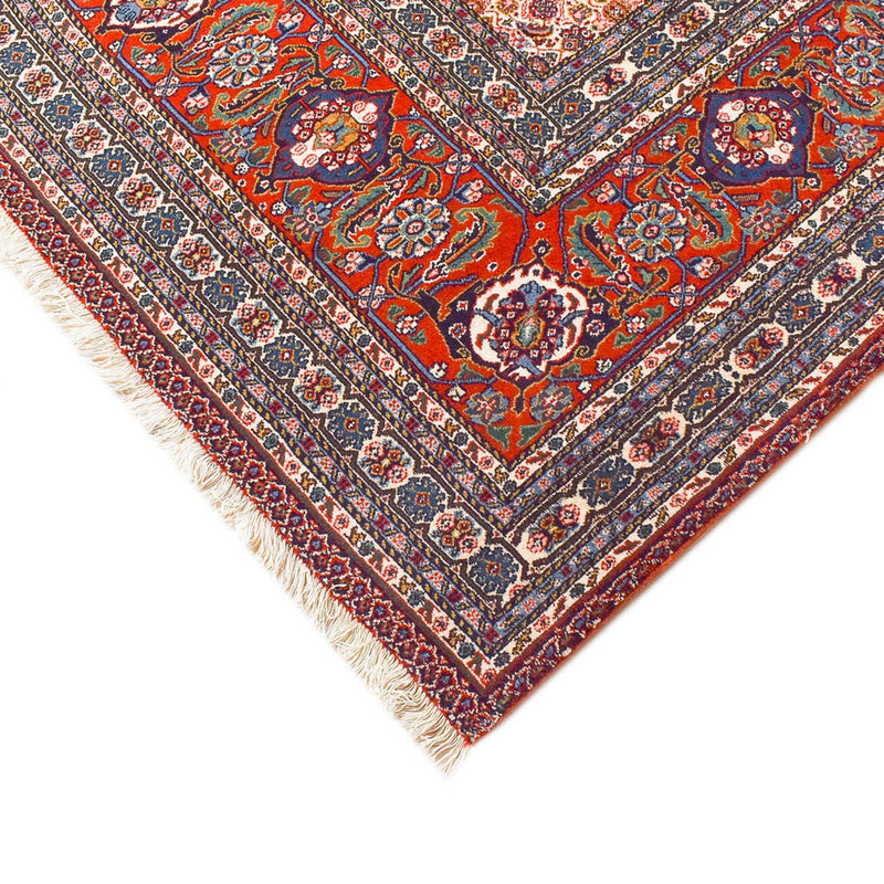 Persisk tæppe - Tabriz - 330 x 260 cm - rust