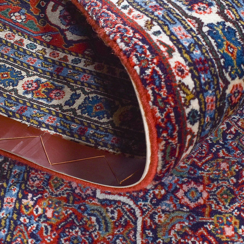 Persisk tæppe - Tabriz - 330 x 260 cm - rust