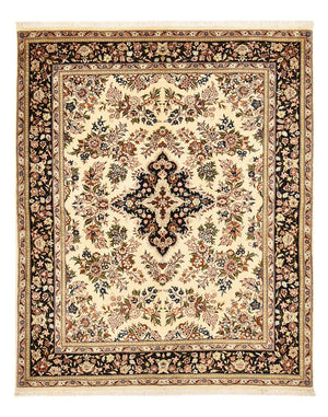 Persisk tæppe - Classic - 218 x 170 cm - creme