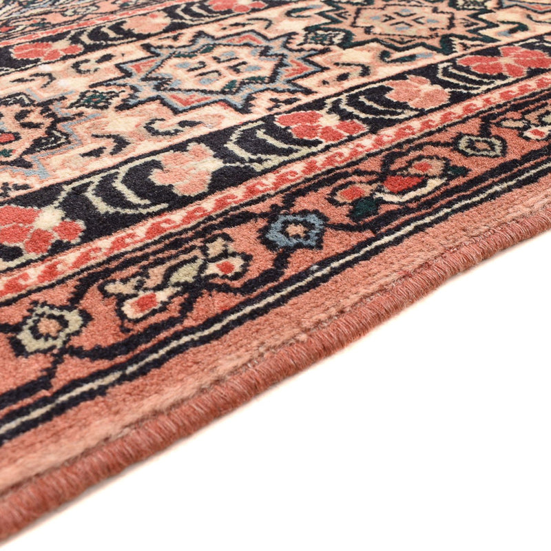 Gabbeh-tæppe - Kashkuli Persisk firkantet  - 195 x 195 cm - mørk beige