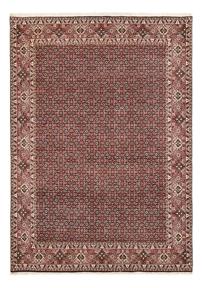 Bidjar Tæppe 200x286cm - Persisk tæppe - rust