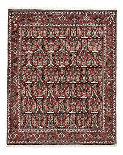 Bidjar Tæppe 208x248cm - Persisk tæppe