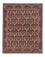 Persisk tæppe - Bijar - 248 x 208 cm - rust