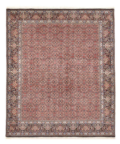 Bidjar Tæppe 204x244cm - Persisk tæppe
