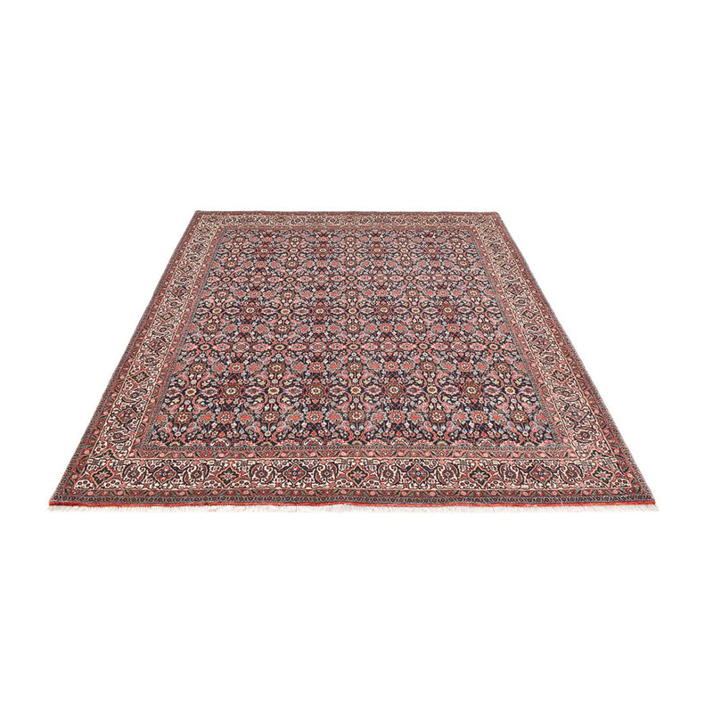 Persisk tæppe - Bijar - 250 x 203 cm - rust