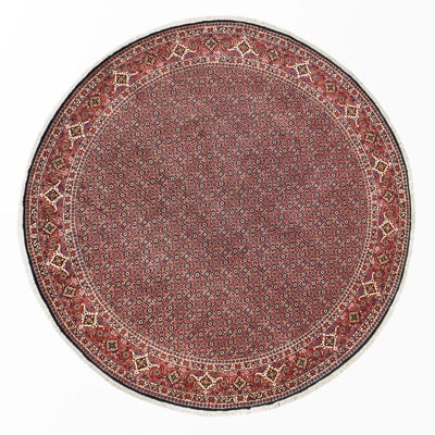 Bidjar Tæppe 300x300cm - Persisk tæppe