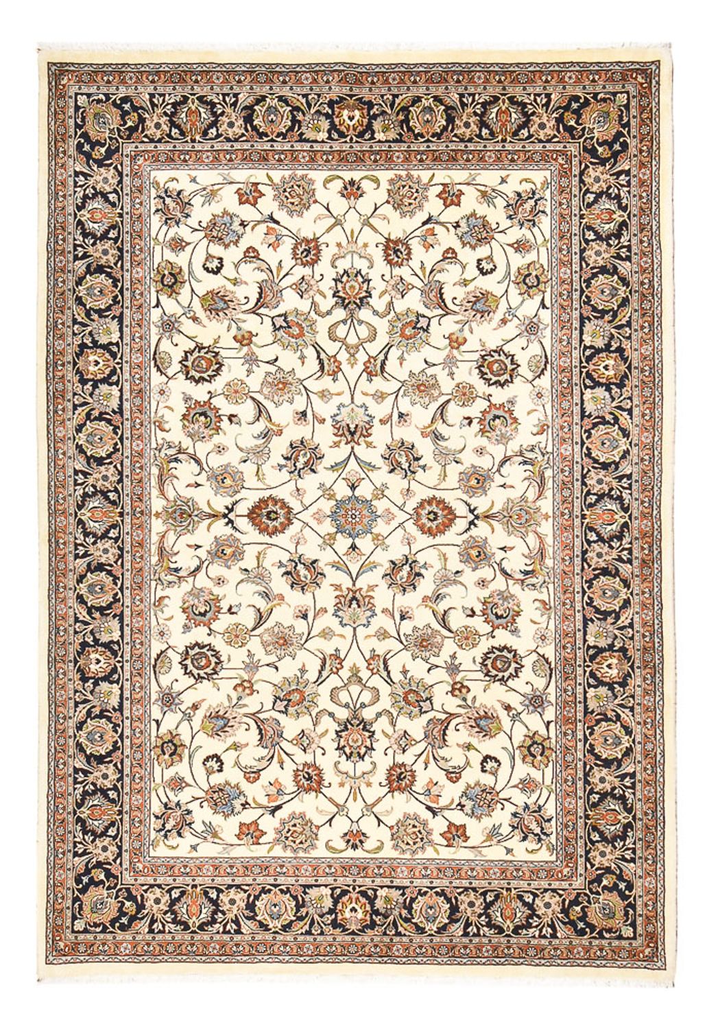 Persisk tæppe - Classic - 291 x 198 cm - beige