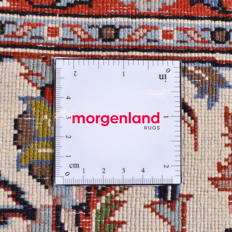 Persisk tæppe - Classic - 283 x 192 cm - mørkeblå