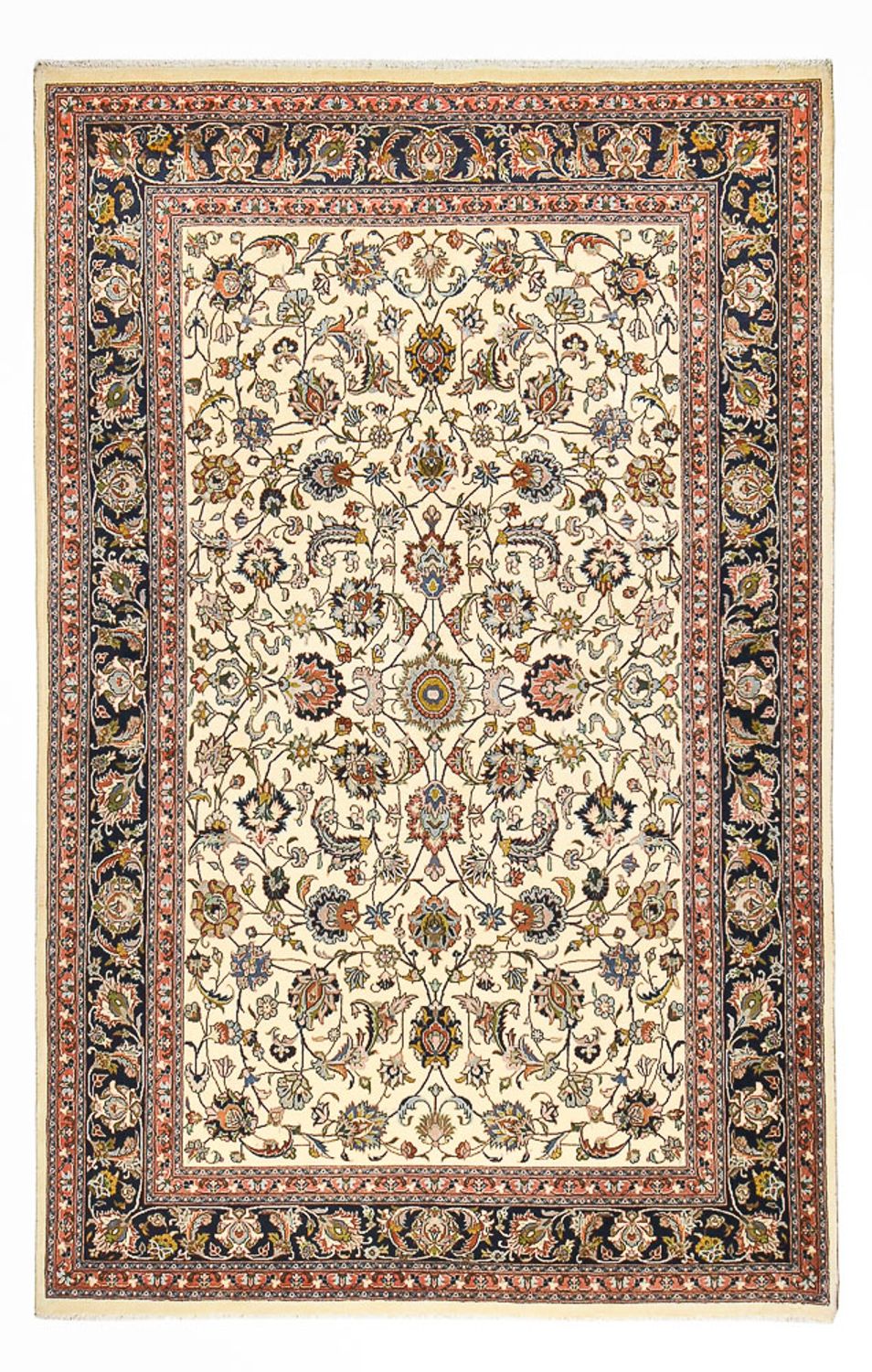 Persisk tæppe - Classic - 310 x 196 cm - beige