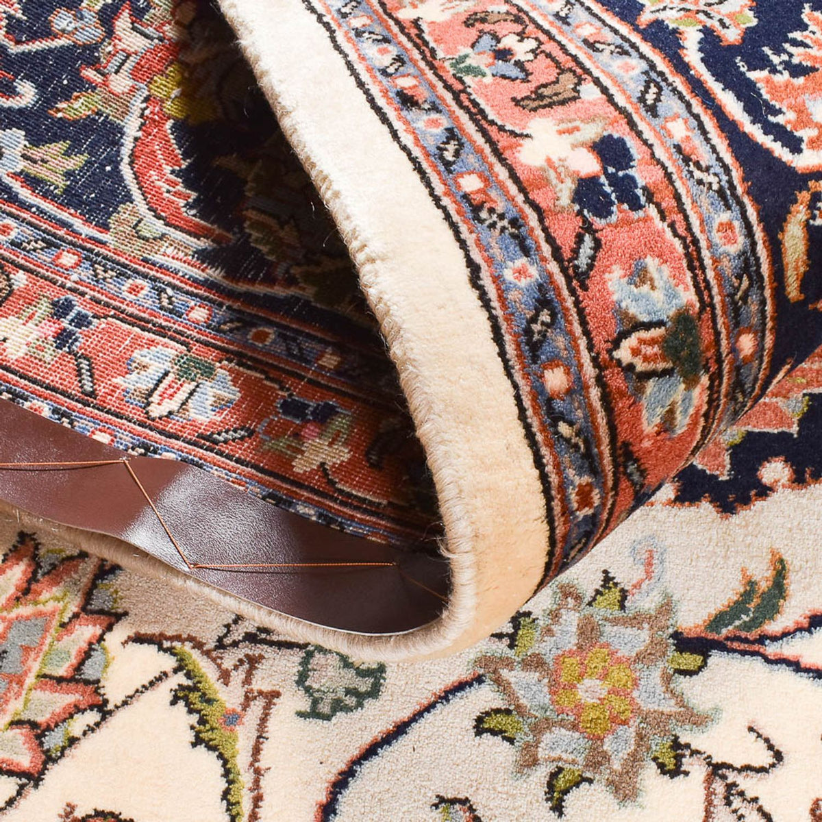 Persisk tæppe - Classic - 310 x 196 cm - beige