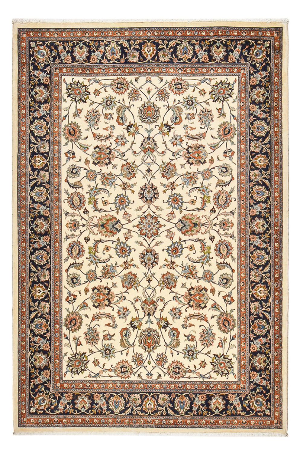 Persisk tæppe - Classic - 293 x 199 cm - beige