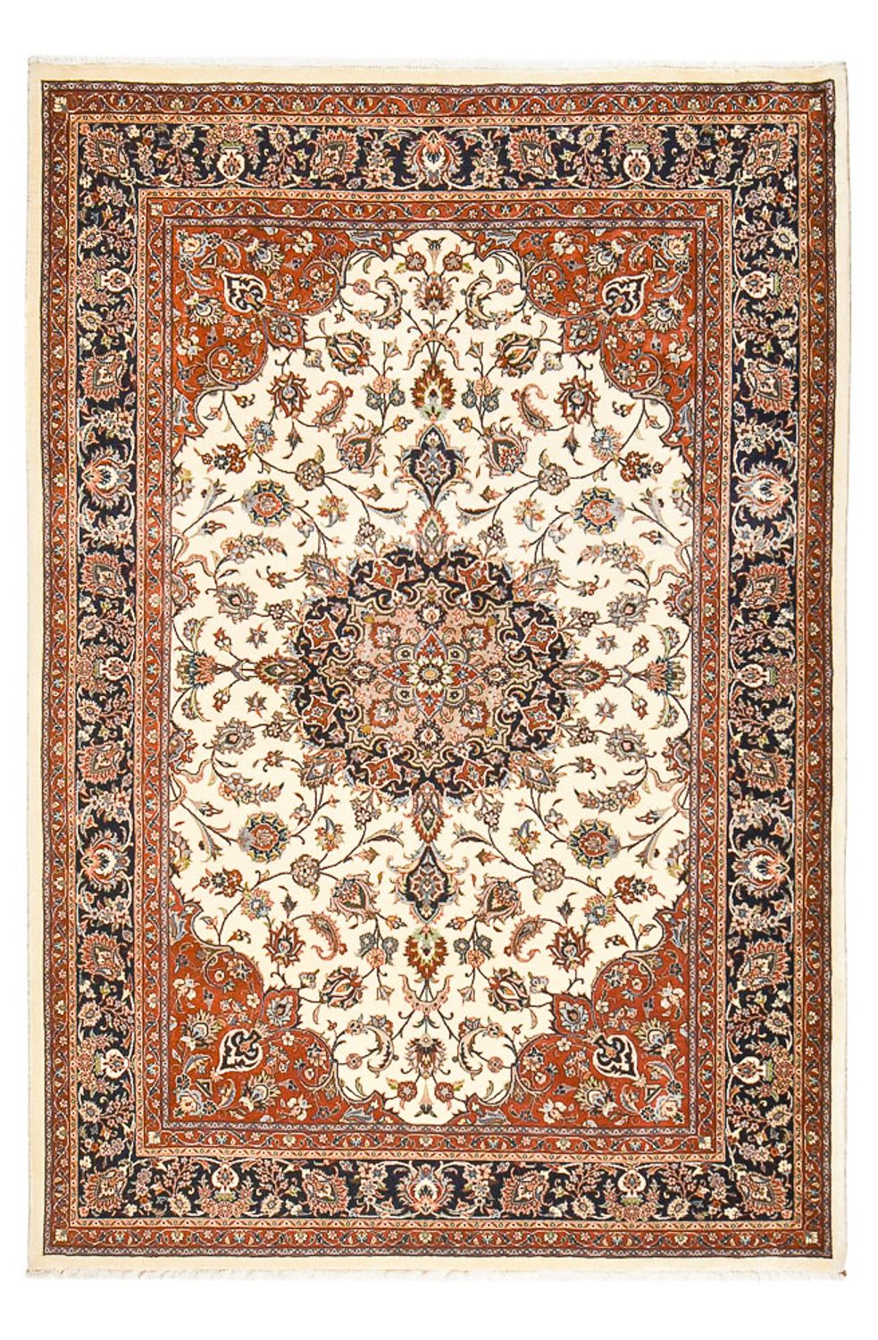 Persisk tæppe - Classic - 290 x 193 cm - beige
