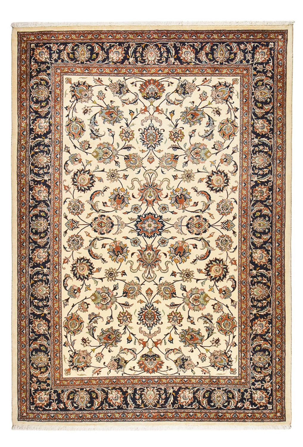 Persisk tæppe - Classic - 293 x 203 cm - beige