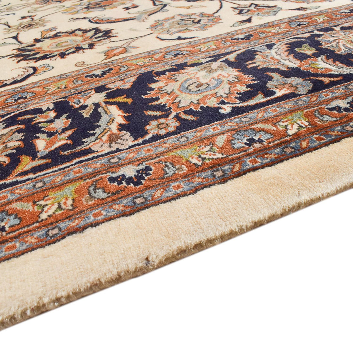 Persisk tæppe - Classic - 293 x 203 cm - beige