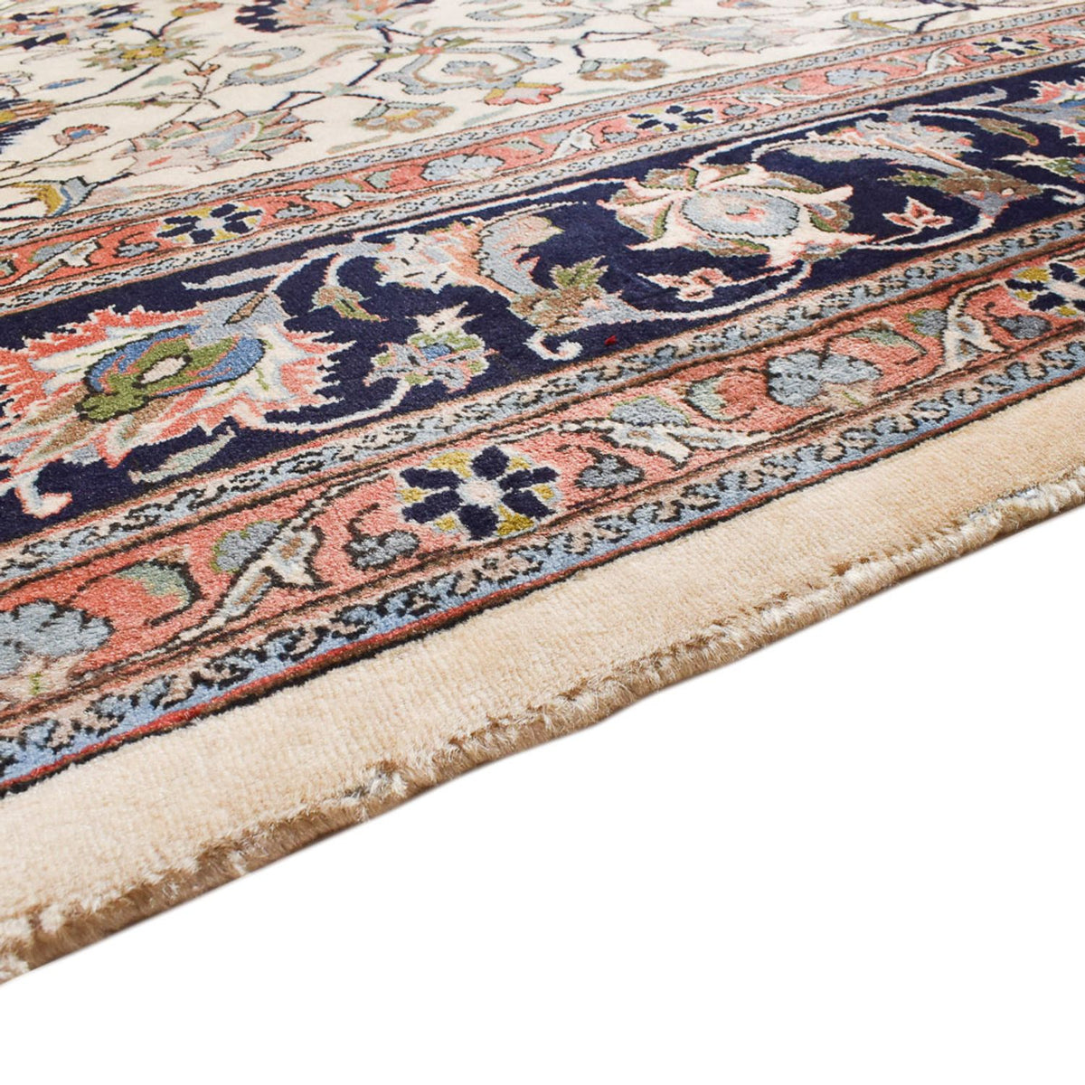 Persisk tæppe - Classic - 299 x 196 cm - beige