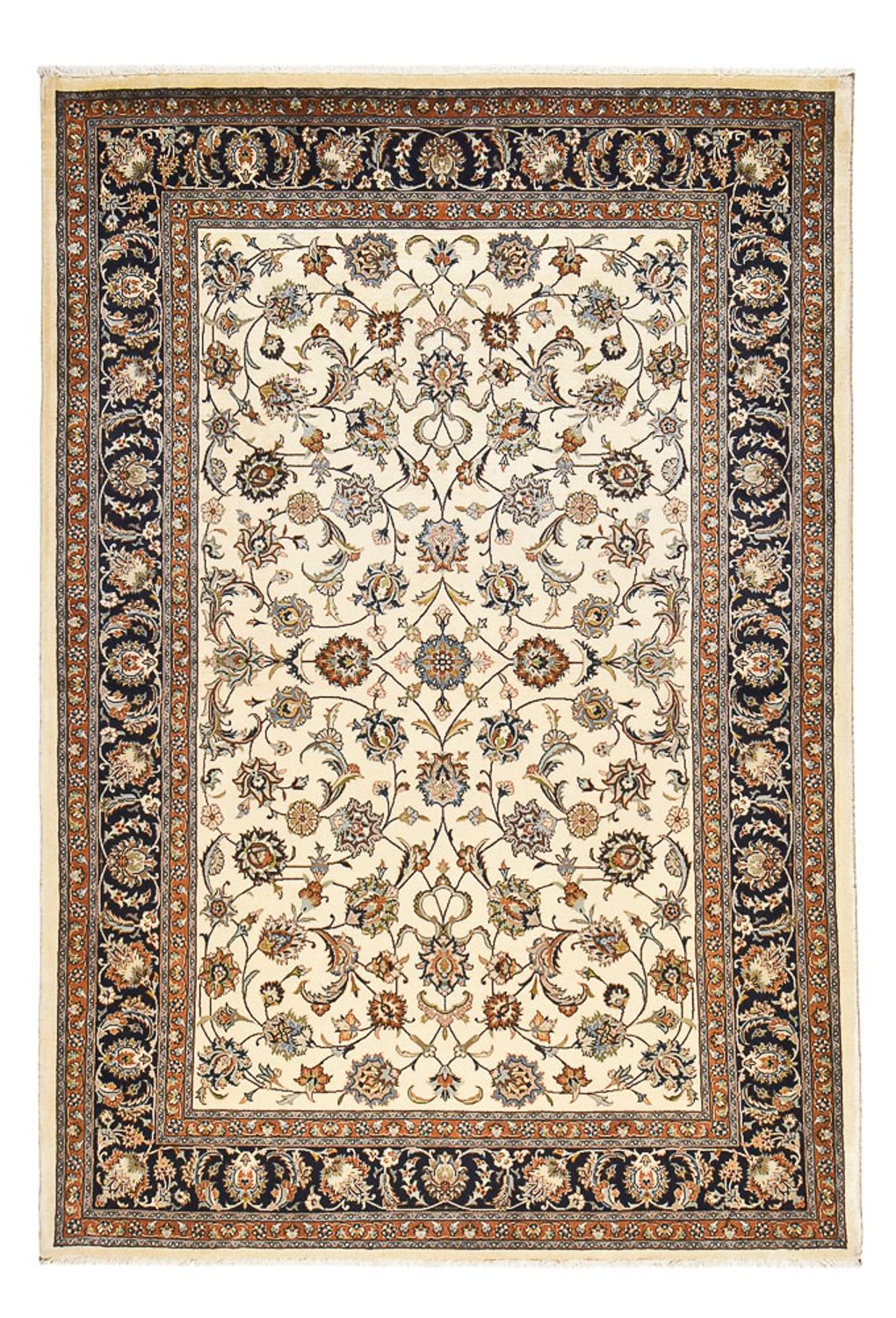 Persisk tæppe - Classic - 288 x 198 cm - beige