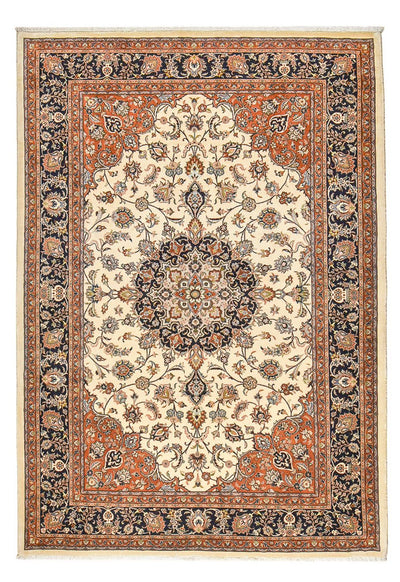 Mashhad Tæppe 196x284cm - Persisk tæppe