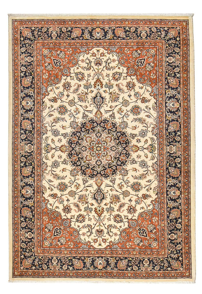 Persisk tæppe - Classic - 284 x 196 cm - beige