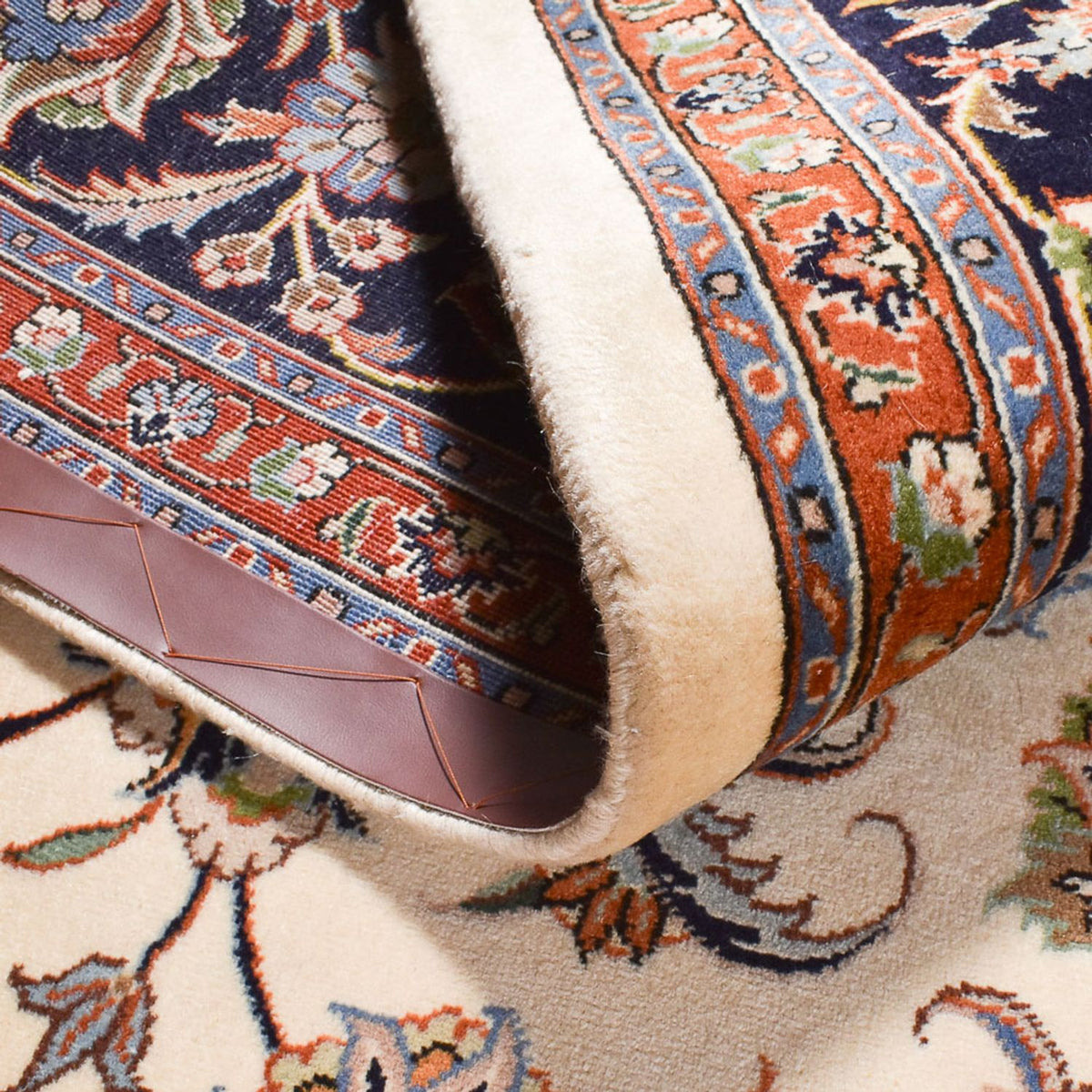 Persisk tæppe - Classic - 302 x 193 cm - beige