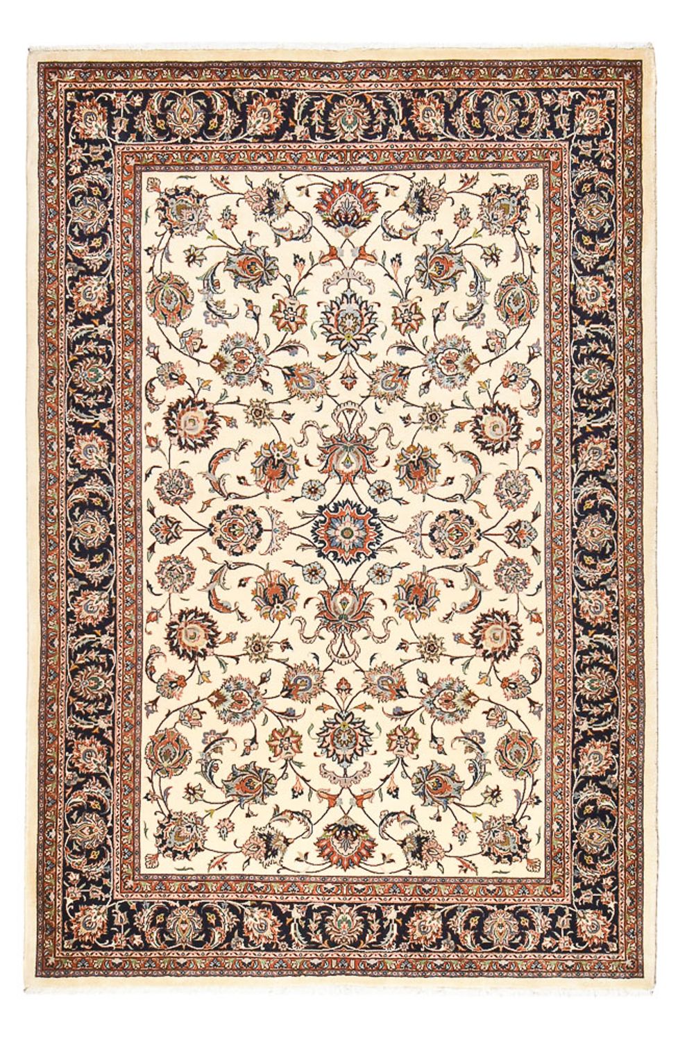 Persisk tæppe - Classic - 295 x 197 cm - beige