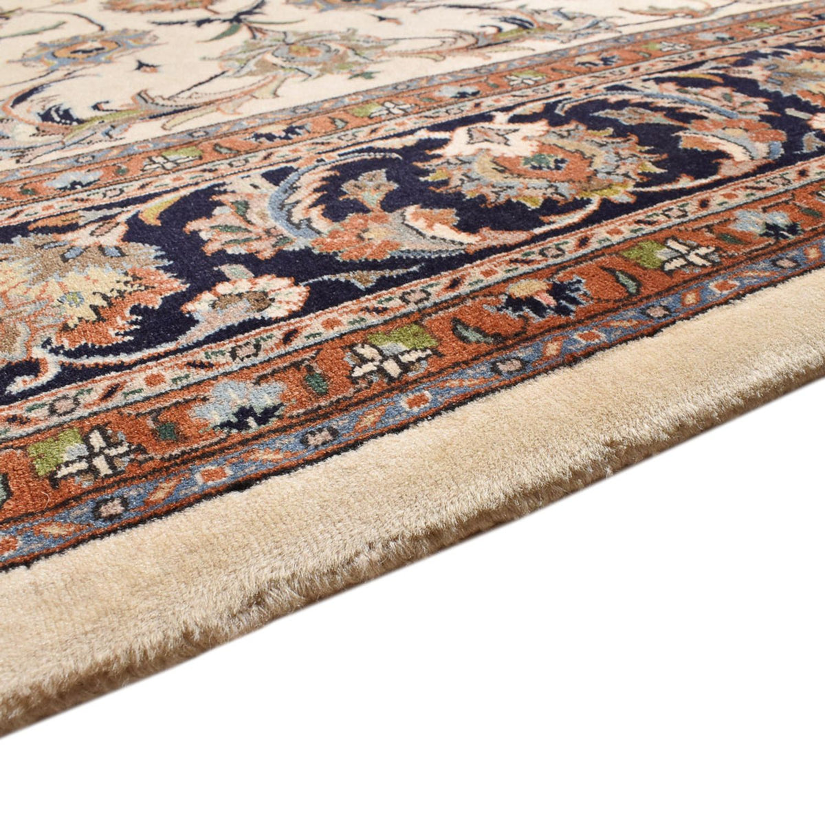 Persisk tæppe - Classic - 294 x 202 cm - beige