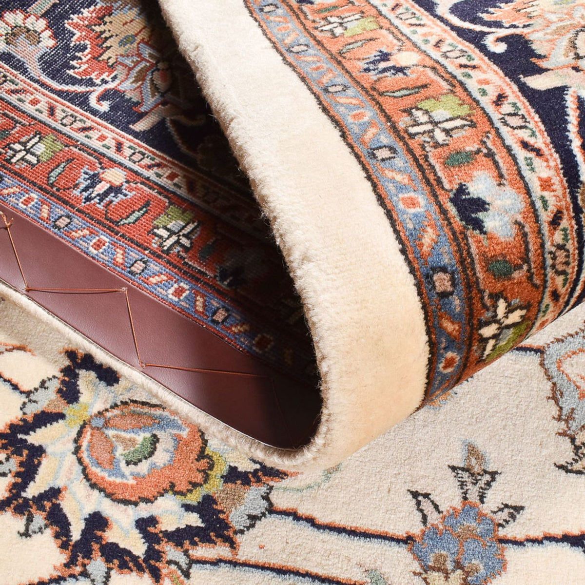 Persisk tæppe - Classic - 294 x 202 cm - beige