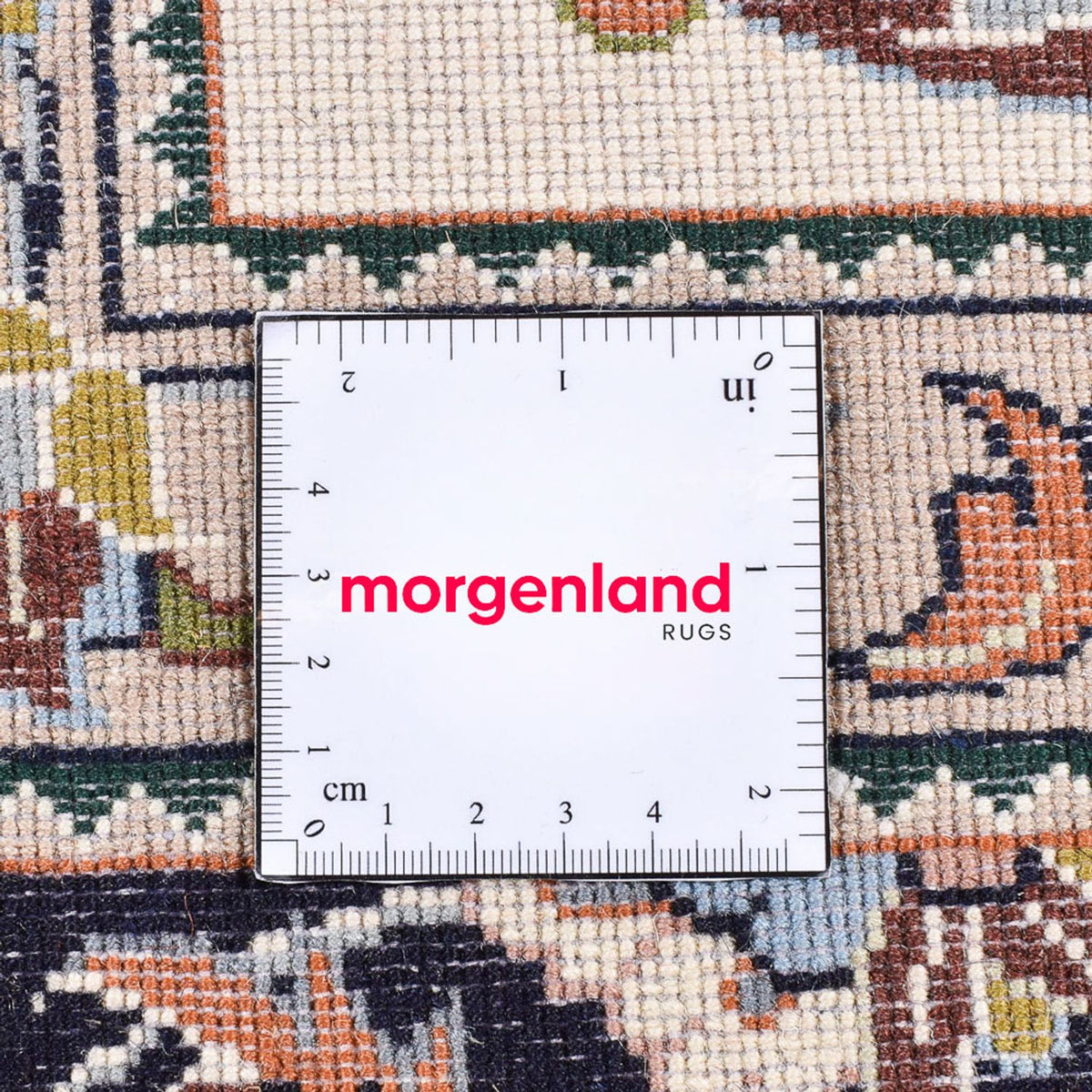 Persisk tæppe - Classic - 305 x 206 cm - beige