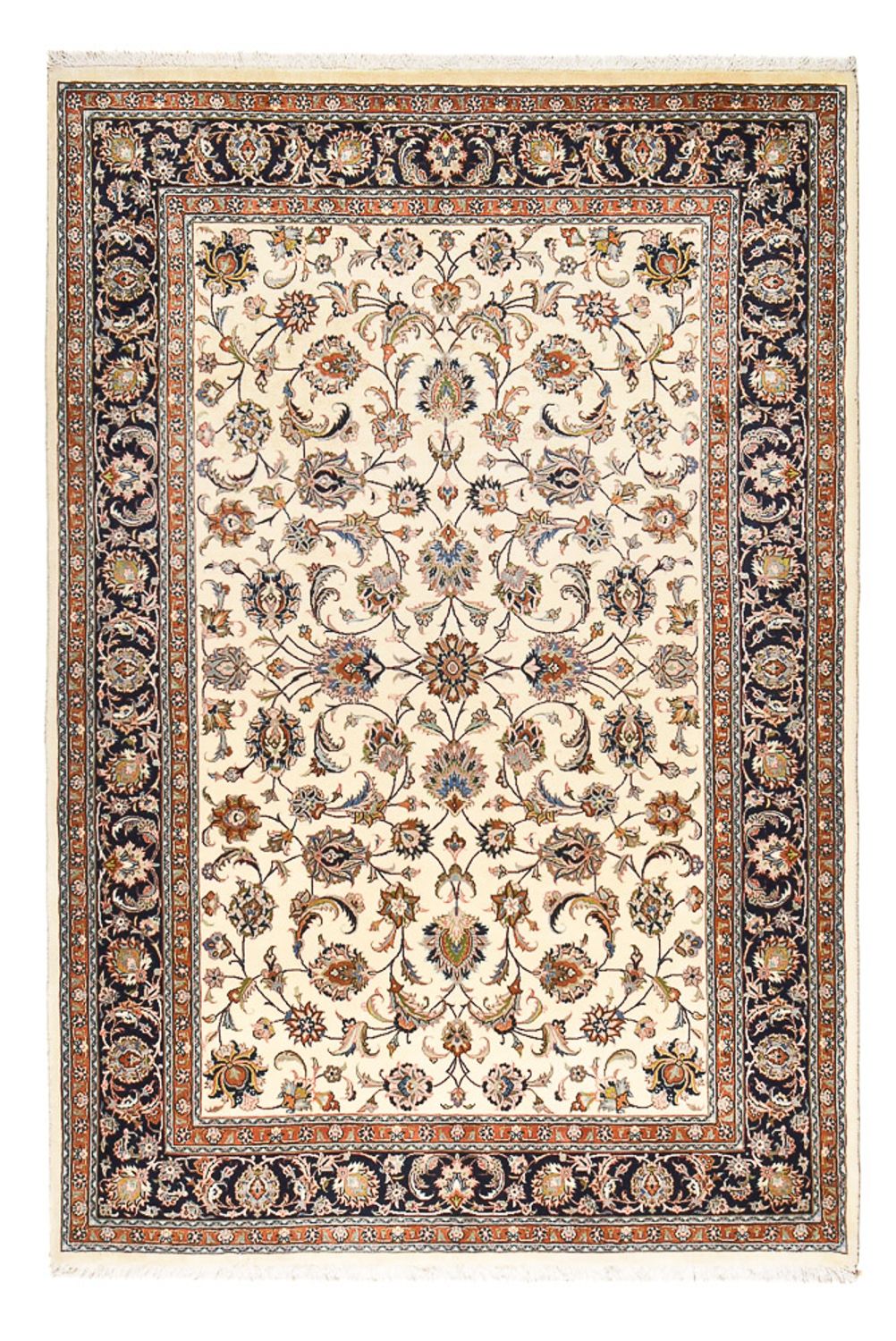 Persisk tæppe - Classic - 294 x 200 cm - beige