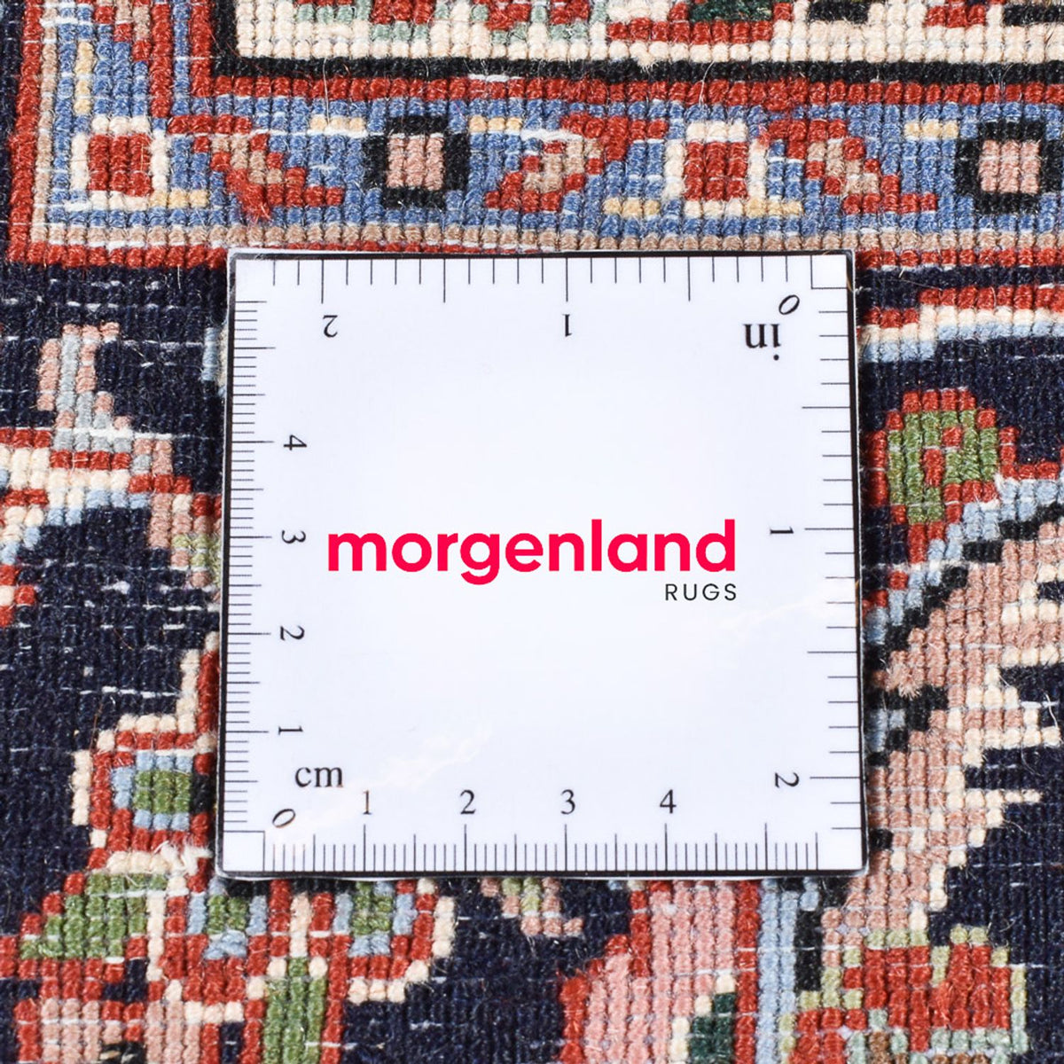 Persisk tæppe - Classic - 285 x 203 cm - rød