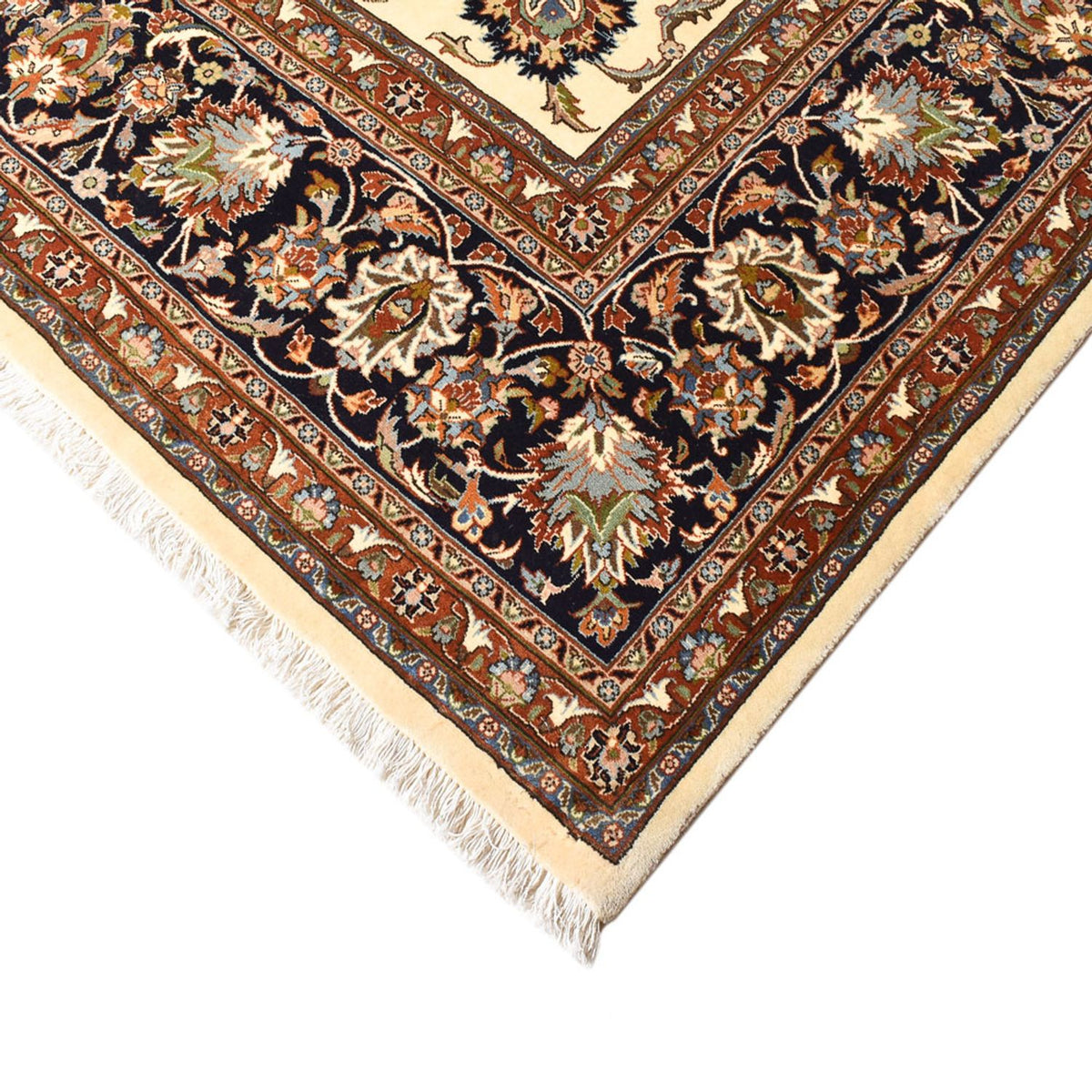Persisk tæppe - Classic - Royal - 385 x 294 cm - creme