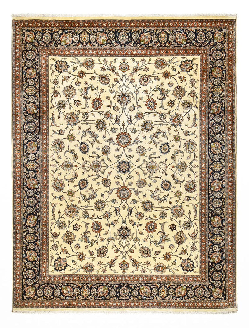 Persisk tæppe - Classic - Royal - 393 x 288 cm - creme