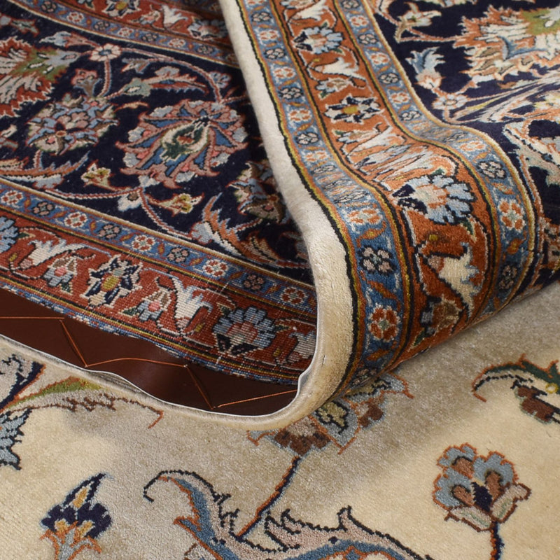 Persisk tæppe - Classic - Royal - 393 x 288 cm - creme