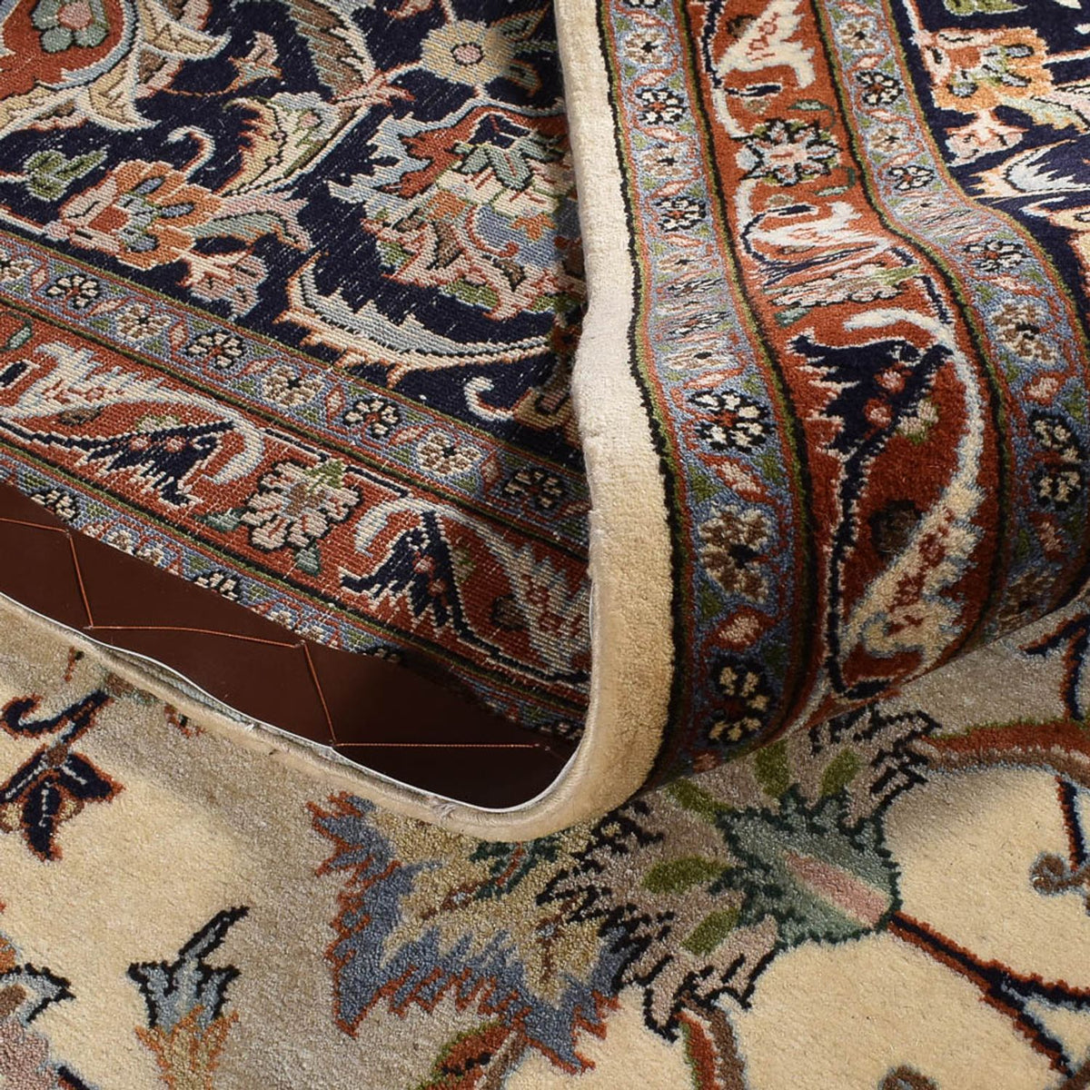 Persisk tæppe - Classic - Royal - 403 x 286 cm - creme