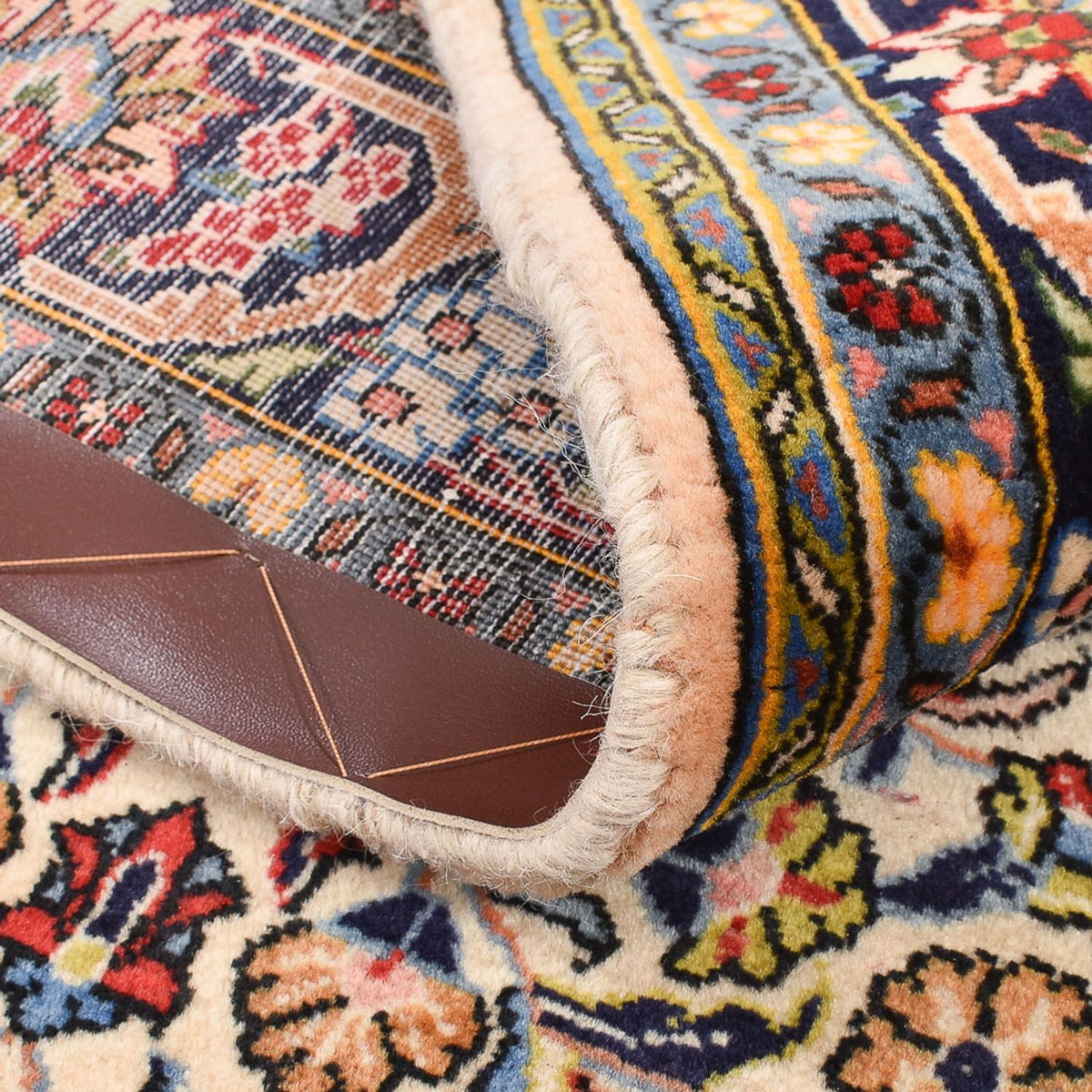 Persisk tæppe - Classic - 172 x 112 cm - mørk beige