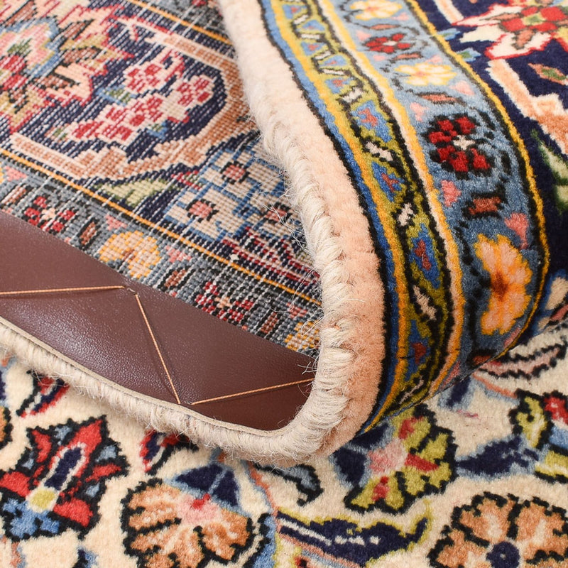 Persisk tæppe - Classic - 172 x 112 cm - mørk beige