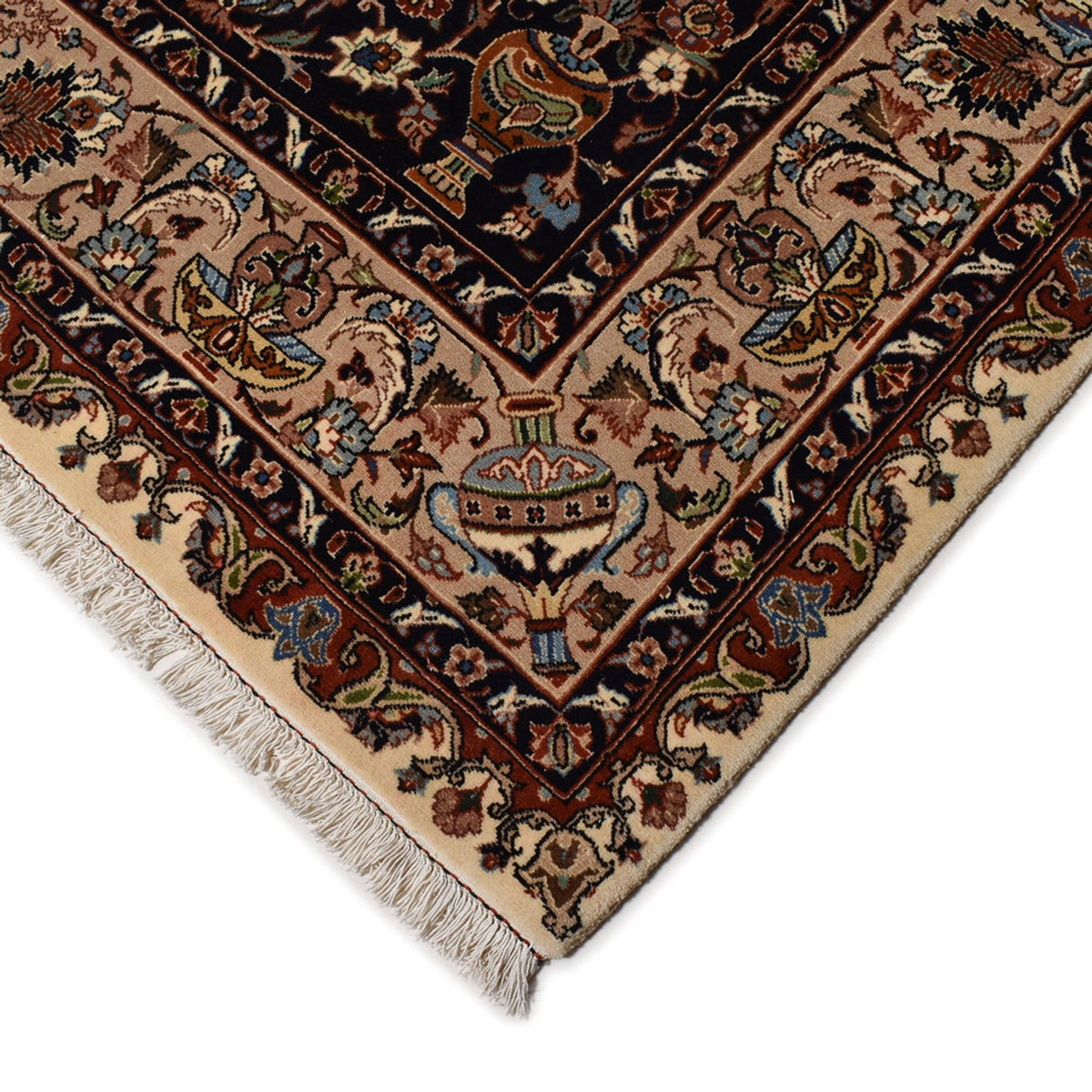 Persisk tæppe - Classic - 297 x 202 cm - sand