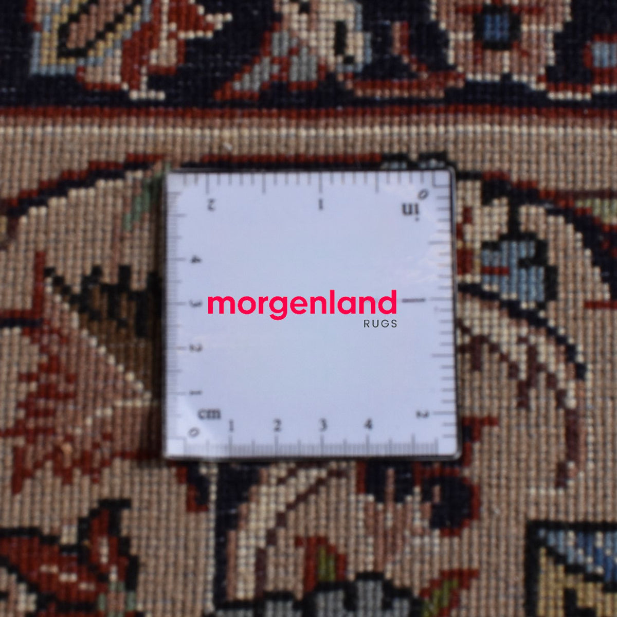 Persisk tæppe - Classic - 297 x 202 cm - sand