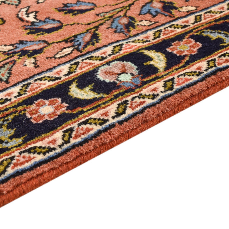 Løber Persisk tæppe - Classic - 220 x 60 cm - lysrød