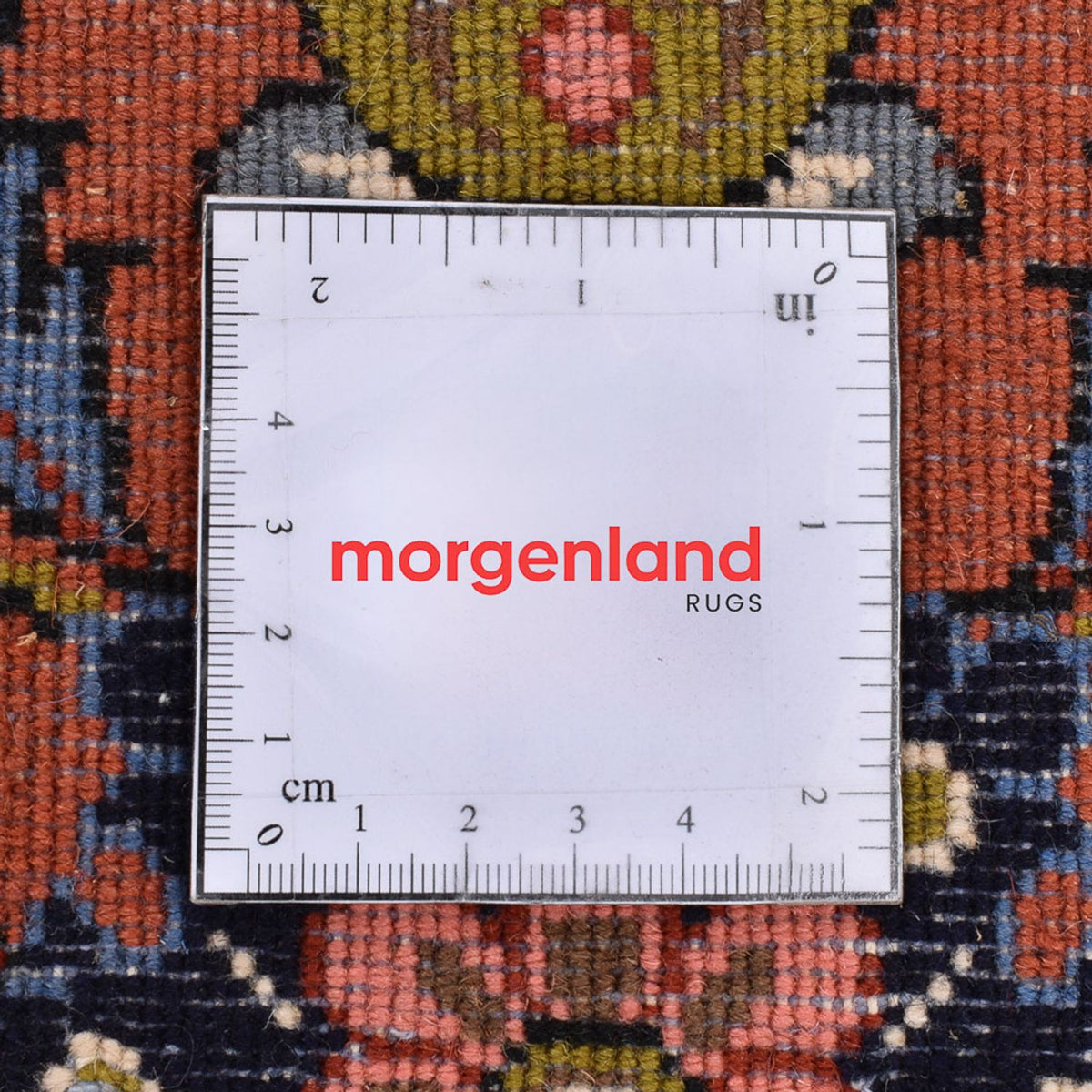 Løber Persisk tæppe - Classic - 220 x 60 cm - lysrød