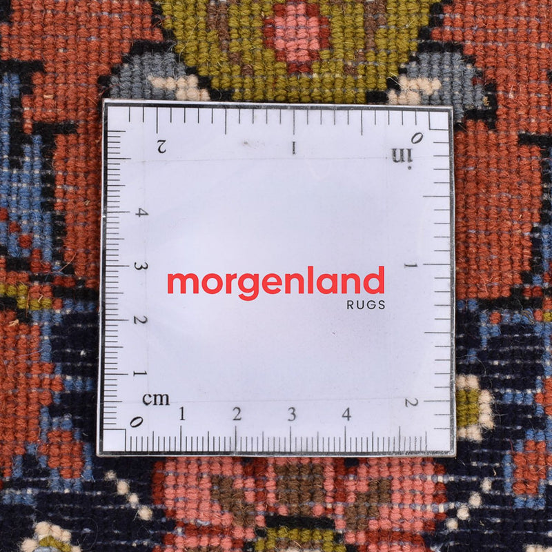 Løber Persisk tæppe - Classic - 220 x 60 cm - lysrød