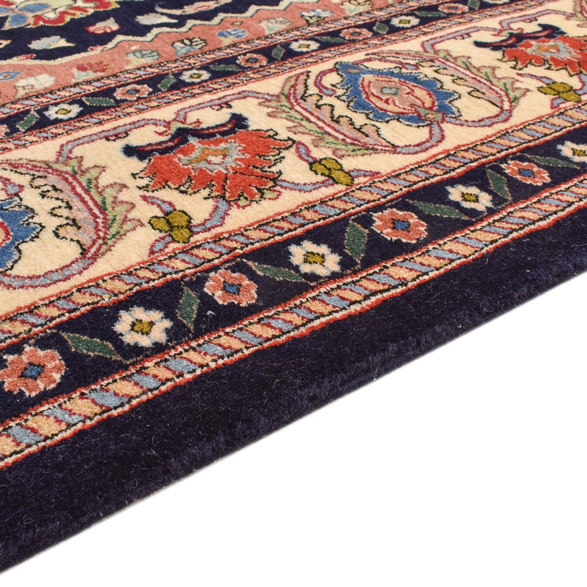 Gabbeh-tæppe - Kashkuli Persisk - 240 x 178 cm - mørkeblå