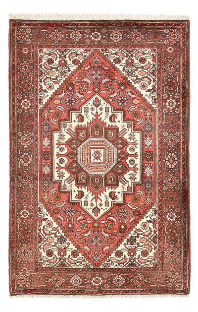 Bidjar - Zanjan Tæppe 86x138cm - Persisk tæppe