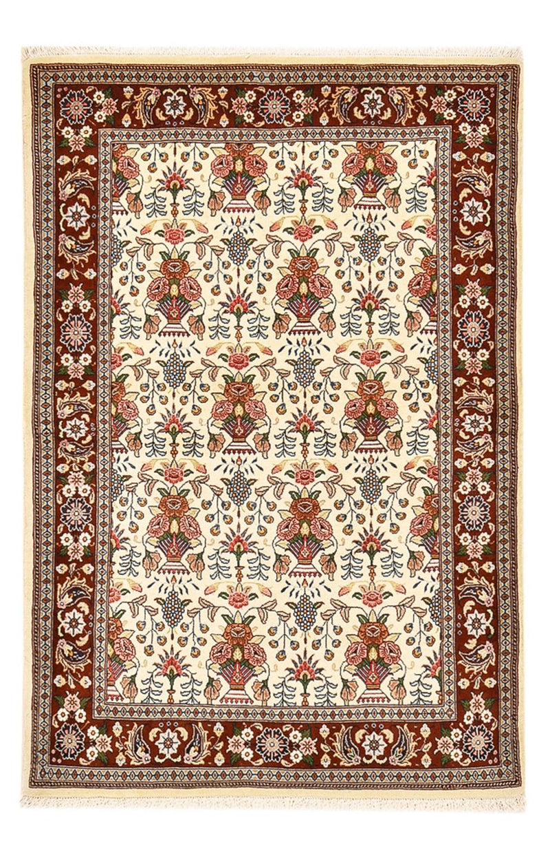 Persisk tæppe - Classic - 163 x 107 cm - beige