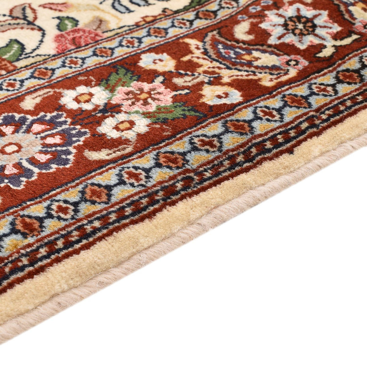Persisk tæppe - Classic - 163 x 107 cm - beige